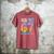 6 7 Mason Baseball Drip Number 67 Player Or 67th Birthday Men's Comfort Colors T-Shirt Crimson