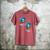 6-7 Meme Baseball Drip Team Glove Catcher Ice Cream Men's Comfort Colors T-Shirt Crimson