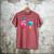 I Was 6 Now I'm 7 Birthday Baseball Drip For Boys Kid Men's Comfort Colors T-Shirt Crimson I Was 6 Now I'm 7 Birthday Baseball Drip For Boys Kid Men's Comfort Colors T-Shirt Crimson
