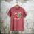 67 Baseball Christmas Candy Cane Snowflake Holiday Sports Men's Comfort Colors T-Shirt Crimson 67 Baseball Christmas Candy Cane Snowflake Holiday Sports Men's Comfort Colors T-Shirt Crimson