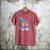 67 Baseball Drip Birthday Boy For Men Boys Kids Youth Men's Comfort Colors T-Shirt Crimson