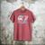 67 Baseball Ice Cream Drip Meme Six Seven Gen Alpha Men's Comfort Colors T-Shirt Crimson