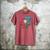 67 Ice Cream Drip Baseball Meme – Six Seven Gen Alpha Men's Comfort Colors T-Shirt Crimson