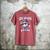 67 Meme Six Seven Baseball Ice Cream Drip Girls Boys Premium Tri-Blend Men's Comfort Colors T-Shirt Crimson