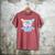 67th Birthday Squad Baseball Ice Cream Drip Birthday Squad Men's Comfort Colors T-Shirt Crimson 67th Birthday Squad Baseball Ice Cream Drip Birthday Squad Men's Comfort Colors T-Shirt Crimson