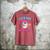 9th Birthday Baseball 9 Year Old Ice Cream Drip Boy Baseball Men's Comfort Colors T-Shirt Crimson