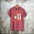 Awesome Since 2015 11 Year Old Boys Bday Baseball Theme Men's Comfort Colors T-Shirt Crimson Awesome Since 2015 11 Year Old Boys Bday Baseball Theme Men's Comfort Colors T-Shirt Crimson