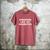 Awesome Like My Daughter Baseball Dad Premium Men's Comfort Colors T-Shirt Crimson Awesome Like My Daughter Baseball Dad Premium Men's Comfort Colors T-Shirt Crimson