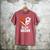 Ball Mom Heart Soccer Basketball Baseball Football Mom Men's Comfort Colors T-Shirt Crimson Ball Mom Heart Soccer Basketball Baseball Football Mom Men's Comfort Colors T-Shirt Crimson