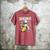Banana Baseball Drip Kids Youth Boys Girls Sport Teens Men's Comfort Colors T-Shirt Crimson Banana Baseball Drip Kids Youth Boys Girls Sport Teens Men's Comfort Colors T-Shirt Crimson