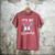 Baseball 11 Year Old Ice Cream Drip 11th Birthday Boys Men's Comfort Colors T-Shirt Crimson Baseball 11 Year Old Ice Cream Drip 11th Birthday Boys Men's Comfort Colors T-Shirt Crimson