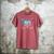 Baseball 50 Year Old Ice Cream Drip 50th Birthday Number 50 Men's Comfort Colors T-Shirt Crimson Baseball 50 Year Old Ice Cream Drip 50th Birthday Number 50 Men's Comfort Colors T-Shirt Crimson
