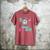 Baseball 67 Drip Six Seven Hand Signs Ice Cream Meme Men's Comfort Colors T-Shirt Crimson