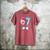Baseball 67 Ice Cream Drip Six Seven Boys Men's Comfort Colors T-Shirt Crimson Baseball 67 Ice Cream Drip Six Seven Boys Men's Comfort Colors T-Shirt Crimson