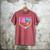 Baseball 67 Six Seven Meme Drip 6 7 Boys Girl Kids Men's Comfort Colors T-Shirt Crimson