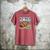 Baseball Bat 2026 Hands Drip Boys Ice Cream Dripping Youth Men's Comfort Colors T-Shirt Crimson Baseball Bat 2026 Hands Drip Boys Ice Cream Dripping Youth Men's Comfort Colors T-Shirt Crimson
