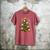 Baseball Bat Christmas Tree Lights Holiday Xmas Men's Comfort Colors T-Shirt Crimson Baseball Bat Christmas Tree Lights Holiday Xmas Men's Comfort Colors T-Shirt Crimson