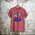 Baseball Bat Hands Drip 67 Six Seven Gen Alpha Slang Meme Men's Comfort Colors T-Shirt Crimson