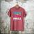 Baseball Or Bows Uncle Loves You Gender Reveal Men's Comfort Colors T-Shirt Crimson Baseball Or Bows Uncle Loves You Gender Reveal Men's Comfort Colors T-Shirt Crimson