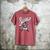 Baseball Catcher Gear Home Plate Men's Comfort Colors T-Shirt Crimson Baseball Catcher Gear Home Plate Men's Comfort Colors T-Shirt Crimson