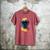 Baseball Catcher Mask Ice Cream Dripping Baseball Fan Boys Men's Comfort Colors T-Shirt Crimson Baseball Catcher Mask Ice Cream Dripping Baseball Fan Boys Men's Comfort Colors T-Shirt Crimson