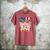 Baseball Dad American USA Flag Dada Men Baseball Fathers Day Men's Comfort Colors T-Shirt Crimson Baseball Dad American USA Flag Dada Men Baseball Fathers Day Men's Comfort Colors T-Shirt Crimson