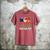 Baseball Dad Camo Father's Day Baseball Stuff Men Premium Men's Comfort Colors T-Shirt Crimson Baseball Dad Camo Father's Day Baseball Stuff Men Premium Men's Comfort Colors T-Shirt Crimson