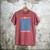 Baseball Dad Coach Father's Day Men's Comfort Colors T-Shirt Crimson Baseball Dad Coach Father's Day Men's Comfort Colors T-Shirt Crimson