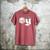 Baseball Dad Coach Old Head OG Old School Baller Men's Comfort Colors T-Shirt Crimson Baseball Dad Coach Old Head OG Old School Baller Men's Comfort Colors T-Shirt Crimson