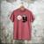 Baseball Dad Coach Old Head OG Old School Baller White Men's Comfort Colors T-Shirt Crimson Baseball Dad Coach Old Head OG Old School Baller White Men's Comfort Colors T-Shirt Crimson
