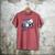Baseball Dad Coach Training Saying Get Your Glove Down Men's Comfort Colors T-Shirt Crimson Baseball Dad Coach Training Saying Get Your Glove Down Men's Comfort Colors T-Shirt Crimson