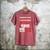 Baseball Dad Cute Love Home Run Pitcher Catcher Baseball Fan Men's Comfort Colors T-Shirt Crimson Baseball Dad Cute Love Home Run Pitcher Catcher Baseball Fan Men's Comfort Colors T-Shirt Crimson
