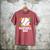 Baseball Dad Fathers Day For Daddy Papa Father Men's Comfort Colors T-Shirt Crimson Baseball Dad Fathers Day For Daddy Papa Father Men's Comfort Colors T-Shirt Crimson
