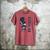 Baseball Dad Flag Tee I Raised Mine Ballpark Dad Men's Comfort Colors T-Shirt Crimson Baseball Dad Flag Tee I Raised Mine Ballpark Dad Men's Comfort Colors T-Shirt Crimson