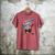 Baseball Dad Game Day Vibes Ice Cream Drip Baseball Daddy Men's Comfort Colors T-Shirt Crimson Baseball Dad Game Day Vibes Ice Cream Drip Baseball Daddy Men's Comfort Colors T-Shirt Crimson