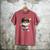 Baseball Dad Gnome With Baseball Bat For Grandpa Life Men's Comfort Colors T-Shirt Crimson Baseball Dad Gnome With Baseball Bat For Grandpa Life Men's Comfort Colors T-Shirt Crimson