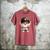 Baseball Dad Gnome For Baseball Lover With Winner Trophy Premium Tri-Blend Men's Comfort Colors T-Shirt Crimson