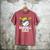 Baseball Dad Happy Fathers Day For Men Boys Kids Men's Comfort Colors T-Shirt Crimson