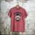 Baseball Dad Home Run Hero For Sports Dad Coach Men's Comfort Colors T-Shirt Crimson Baseball Dad Home Run Hero For Sports Dad Coach Men's Comfort Colors T-Shirt Crimson