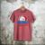 Baseball Dad Life Happy Fathers Day Dad Daddy Baseball Lover Men's Comfort Colors T-Shirt Crimson Baseball Dad Life Happy Fathers Day Dad Daddy Baseball Lover Men's Comfort Colors T-Shirt Crimson
