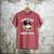Baseball Dad Saying Hot Dog Gnome Pun For Fathers Day Premium Tri-Blend Men's Comfort Colors T-Shirt Crimson Baseball Dad Saying Hot Dog Gnome Pun For Fathers Day Premium Tri-Blend Men's Comfort Colors T-Shirt Crimson