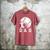 Baseball Dad Softball Daddy Sports Lovers Father's Day Premium Men's Comfort Colors T-Shirt Crimson Baseball Dad Softball Daddy Sports Lovers Father's Day Premium Men's Comfort Colors T-Shirt Crimson