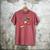 Baseball Dad Sport Fan Father Men Baseball Fathers Day Men's Comfort Colors T-Shirt Crimson Baseball Dad Sport Fan Father Men Baseball Fathers Day Men's Comfort Colors T-Shirt Crimson