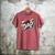 Baseball Dad Sports Fan Father Dada Men Baseball Fathers Day Men's Comfort Colors T-Shirt Crimson Baseball Dad Sports Fan Father Dada Men Baseball Fathers Day Men's Comfort Colors T-Shirt Crimson