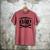 Baseball Dad Baseball Sports Men's Comfort Colors T-Shirt Crimson Baseball Dad Baseball Sports Men's Comfort Colors T-Shirt Crimson