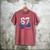 Baseball Drip 67 Meme Six Seven 6-7 Gen Alpha Slang Men's Comfort Colors T-Shirt Crimson Baseball Drip 67 Meme Six Seven 6-7 Gen Alpha Slang Men's Comfort Colors T-Shirt Crimson
