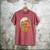 Baseball Drip For Boys Ice Cream Drip Youth Boys Catcher's Men's Comfort Colors T-Shirt Crimson