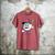 Baseball Drip Boys Ice Cream Youth Men's Comfort Colors T-Shirt Crimson