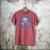 Baseball Drip Ice Cream Diabetes Awareness Ribbon Boys Girls Men's Comfort Colors T-Shirt Crimson Baseball Drip Ice Cream Diabetes Awareness Ribbon Boys Girls Men's Comfort Colors T-Shirt Crimson