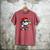 Baseball Drip Ice Cream Valentine’s Day Boys Kids Men's Comfort Colors T-Shirt Crimson Baseball Drip Ice Cream Valentine’s Day Boys Kids Men's Comfort Colors T-Shirt Crimson